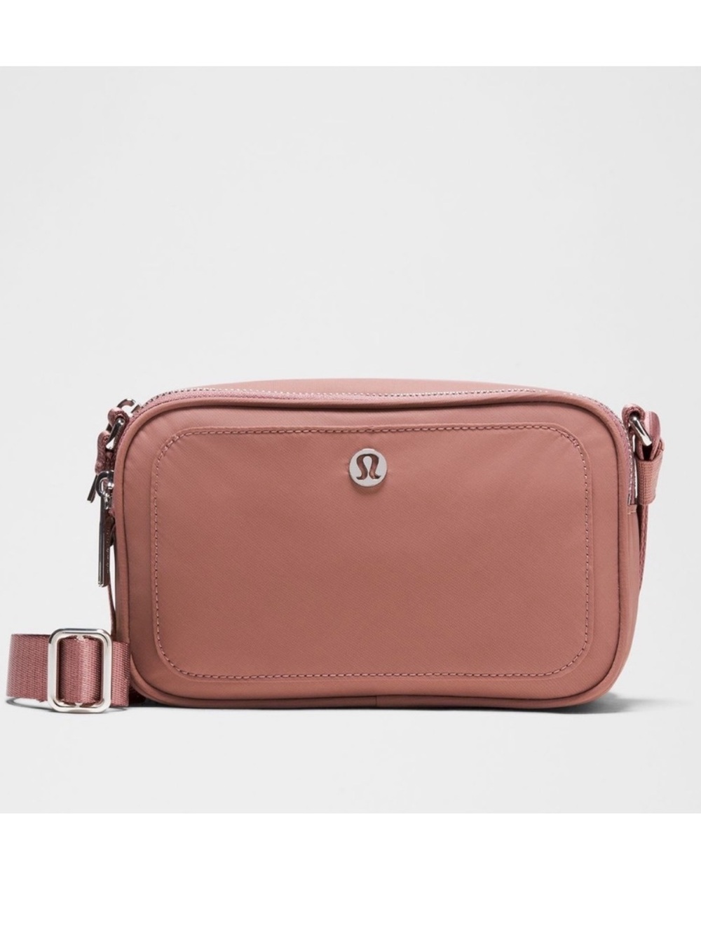 lululemon athletica Crossbody Camera Bag 2L
Crossbody Purse Pink Activewear